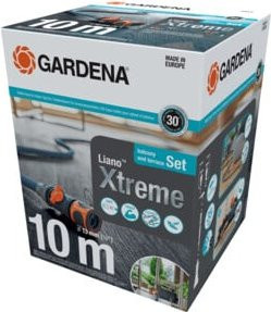 Gardena Liano Xtreme Textilschlauch-Set mit Flow Control, 1/2 Zoll, 10 m Länge - Bild 2