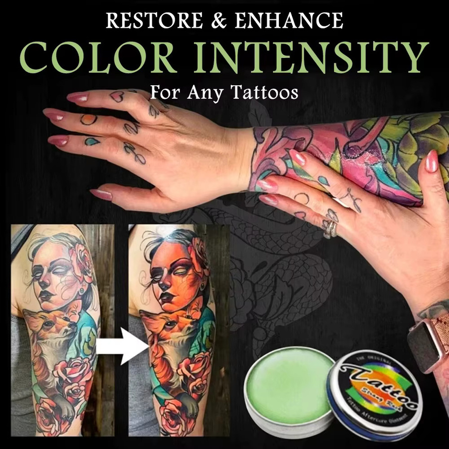PEPAX Tattoo Nachsorge Creme, Unisex - Bild 5