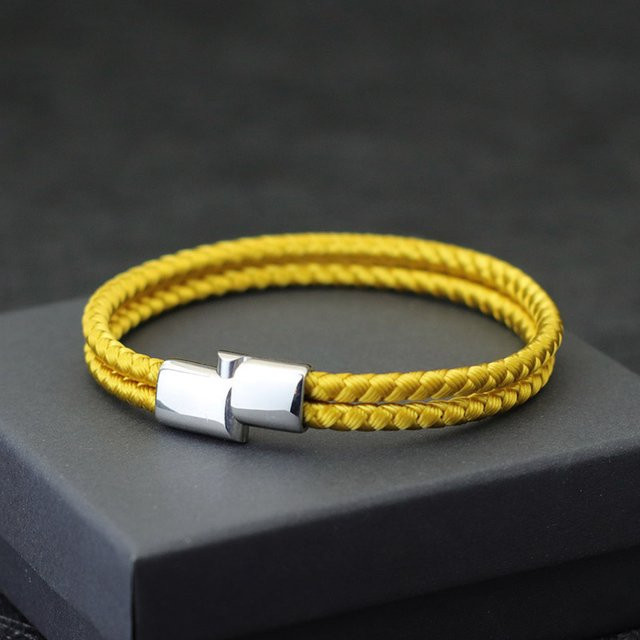 Noter Armband Edelstahl, Herren - Bild 1