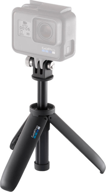 GoPro Shorty Kamerastativ in Schwarz - Bild 1