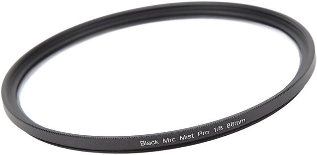 KONNWEI Diffusion 18 Weichfilter-Kit Schwarz für SLR Objektive 86mm - Bild 1