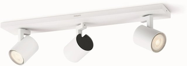 Philips LED-Spot myLiving Runner 3-flammig in Weiß - Bild 1