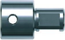 BDS Verlängerung für Kernbohrer 80mm mit 19mm Weldonschaft inklusive 1 Auswerfer in Silber - Bild 1