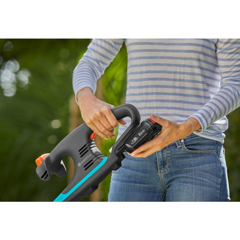 Gardena EasyCut 40/18V P4A solo Akku-Heckenschere mit 400 mm Schnittlänge - Bild 4