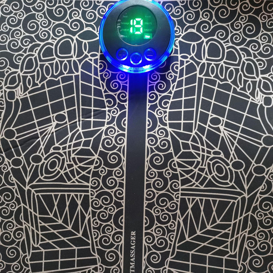 Binchi Health Technology EMS Fußmassagepad, black - Bild 2