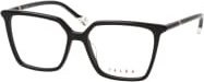 Yalea VYA 129 Korrektionsbrille, Vollrand, quadratisch, schwarz, Damen - Bild 1
