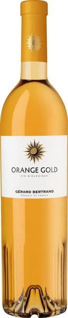 Gérard Bertrand Orange Gold Orange Wine, Chardonnay, 2023, Languedoc-Roussillon, trocken, 0,75 l - Bild 1