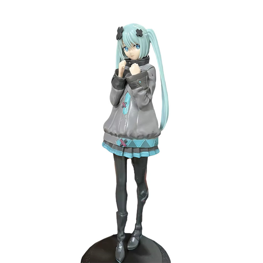 Bandai Hatsune Miku, Actionfigur, Kunststoff, Bunt / Mehrfarbig - Bild 2
