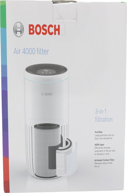 Bosch Air 4000 Ersatzfilter in Weiß (7733701945) - Bild 1