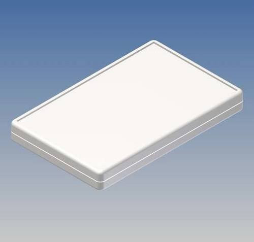 TEKO PC.4 Universal-Gehäuse aus Kunststoff in Dunkelgrau, B: 8,5 cm, H: 5,4 cm, T: 10 cm - Bild 1