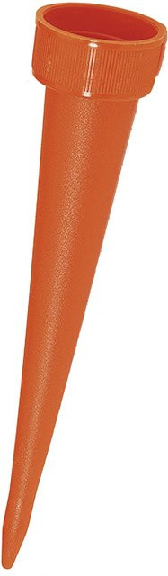 Genialo Bewässerungshilfe, 6 Stück, Orange - Bild 1