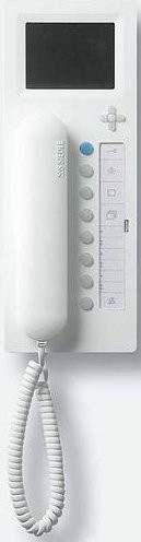 Siedle AHT 870-0 W Audio-Türsprechanlage LAN in Weiß - Bild 1