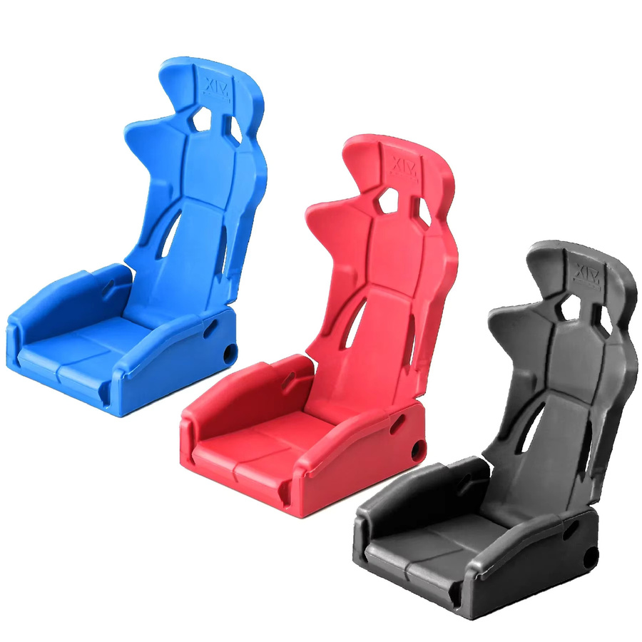 Axial Simulation Fahrer-Kabinensitz, Maßstab 1:10, Blau - Bild 3