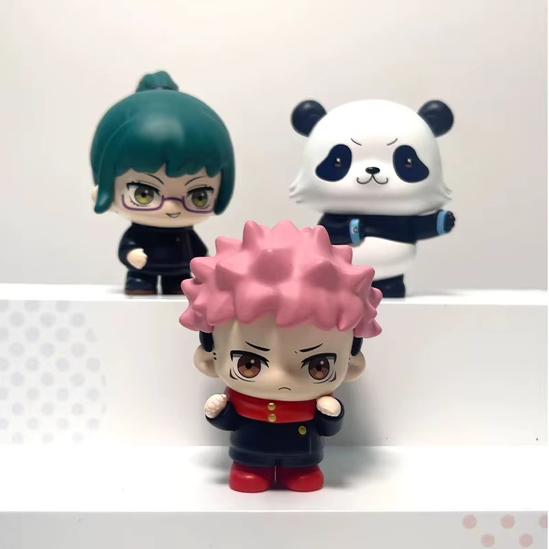Bandai Jujutsu Kaisen, Gojo Satoru Itadori Yuji, Actionfigur, Einzelfigur - Bild 3