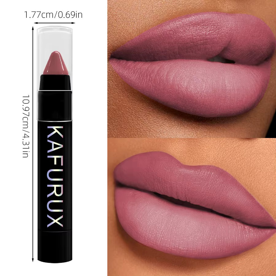 KAFURUX Lip Liner, Matt, Nude, Unisex - Bild 5