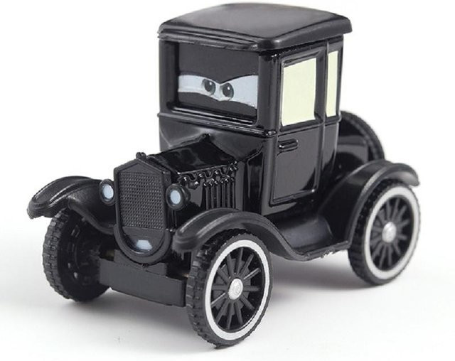 Linyi Toy Car Disney Automodell Sammlung, Fahrzeuge, 1:55, ab 14 Jahre - Bild 1