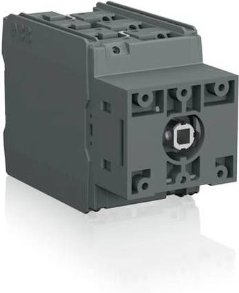 ABB OTDC16UST6 Lasttrennschalter 32A 1000V grau - Bild 1