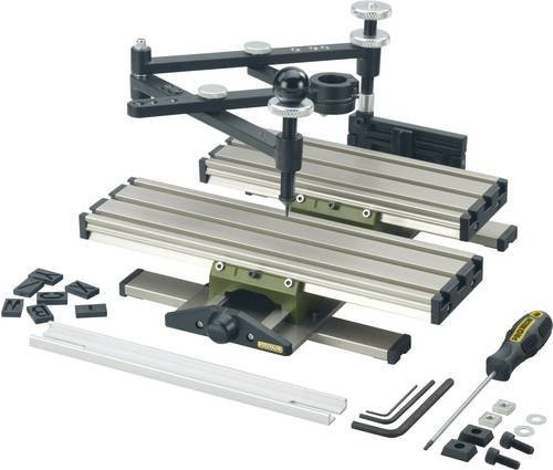 Proxxon Micromot 27106 GE 20 Graviereinrichtung Set in Silber - Bild 1