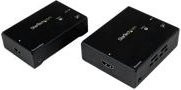 StarTech.com HDMI Extender über Cat5e / Cat6 in Schwarz für Video und Audio mit einer Reichweite von bis zu 70 m (ST121HDBTE) - Bild 1