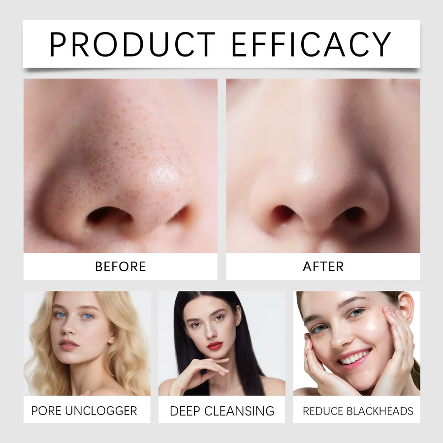 jaysuing Aktivkohle Peel-Off-Maskencreme, für normale Haut - Bild 5