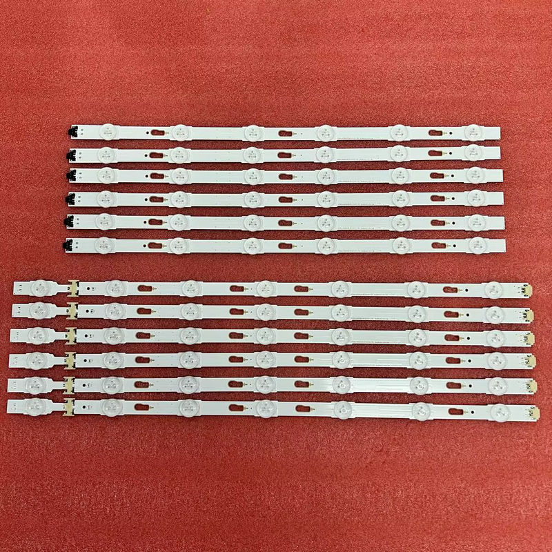 LED Hintergrundbeleuchtung für Samsung UE50J6240AK UE50JU6400 UE50JU6500 UE50MU6500 V5DU-500DCA-R1 BN96-34796A 34795A 34709A - Bild 2