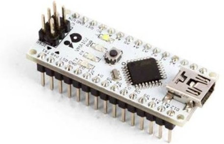 Whadda WPB102 Arduino Board in Weiß mit USB-C Anschluss - Bild 1