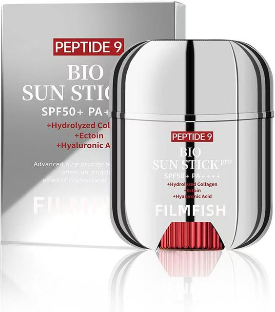 BIO SUN Pro Feuchtigkeitsspendender UV-Schutz-Stick, 20 g, Gesicht - Bild 1