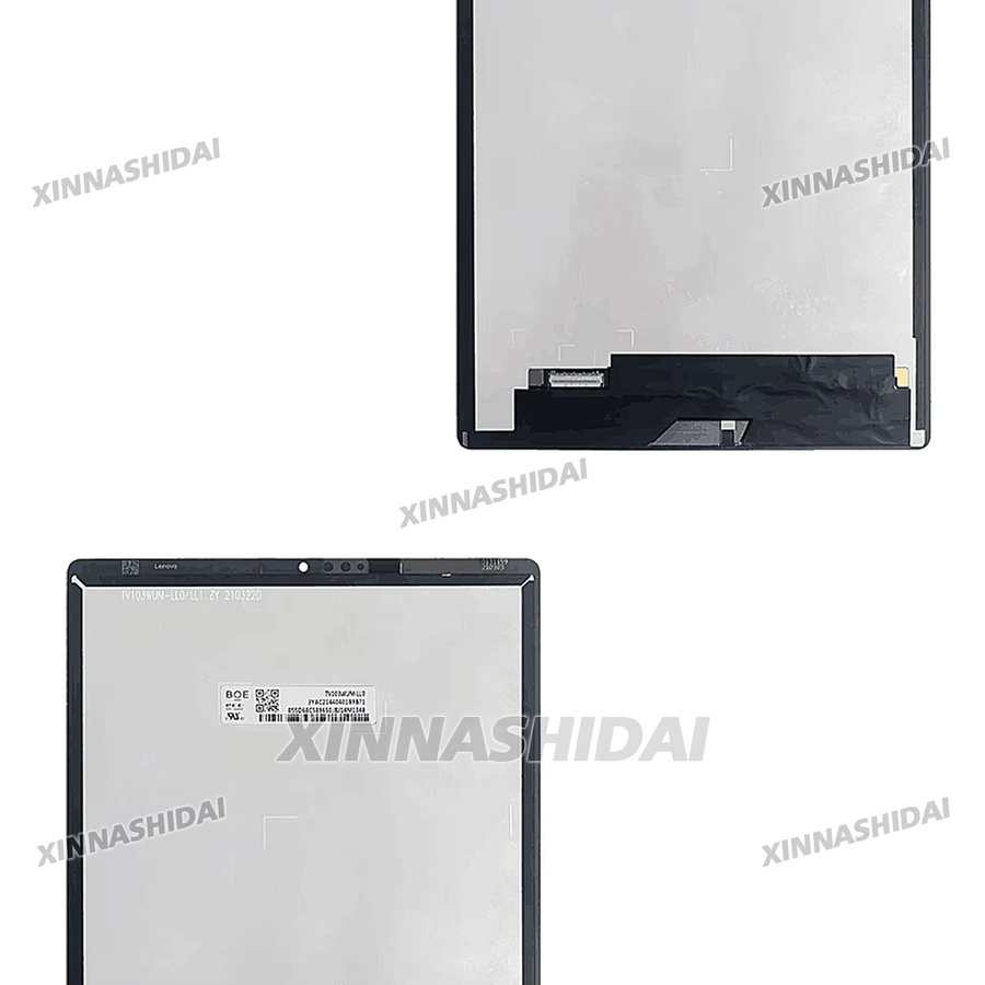 Lenovo Tab M10 Plus X606 LCD Touchscreen Digitizer Baugruppe Display in Schwarz - Bild 4