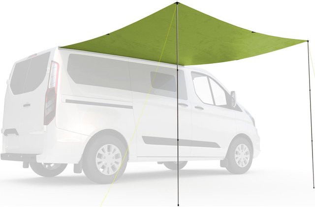 Tatonka Van Tarp Bus-Vordach in Green - Bild 1