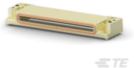TE Connectivity 10 Lanes Pluggable I/O 2057631-1 in Beige - Bild 1