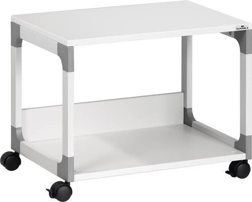 DURABLE Multifunktionswagen System 48, Grau, B: 60,0 cm, H: 47,7 cm, T: 43,2 cm - Bild 1