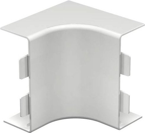OBO Bettermann Montagezubehör Reinweiß B: 11,0 cm, H: 4,0 cm, 2 Stück - Bild 1
