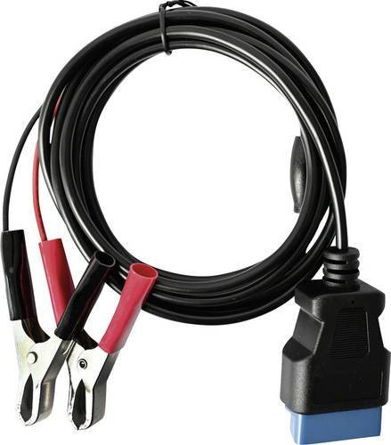 Kunzer OBD II 7OBD-MS01 Diagnosegerät in Schwarz - Bild 1