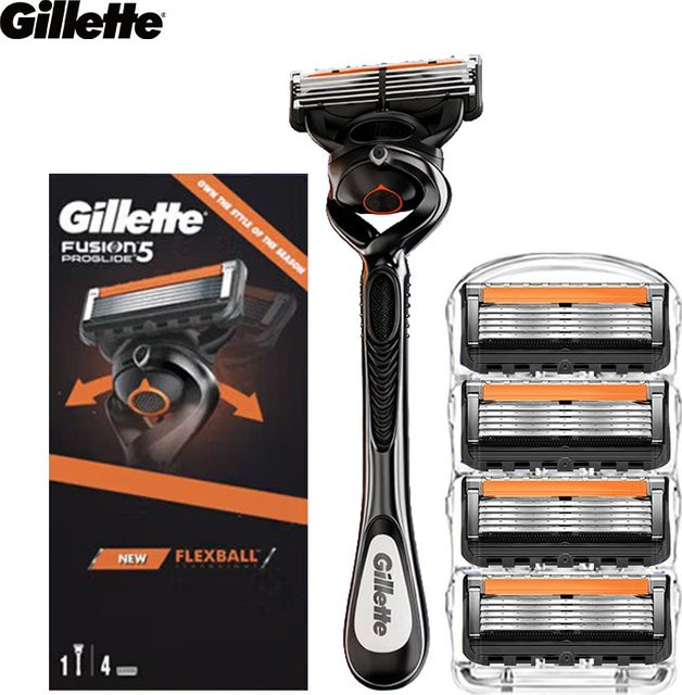 Gillette ProGlide Rasierer für Herren - Bild 1