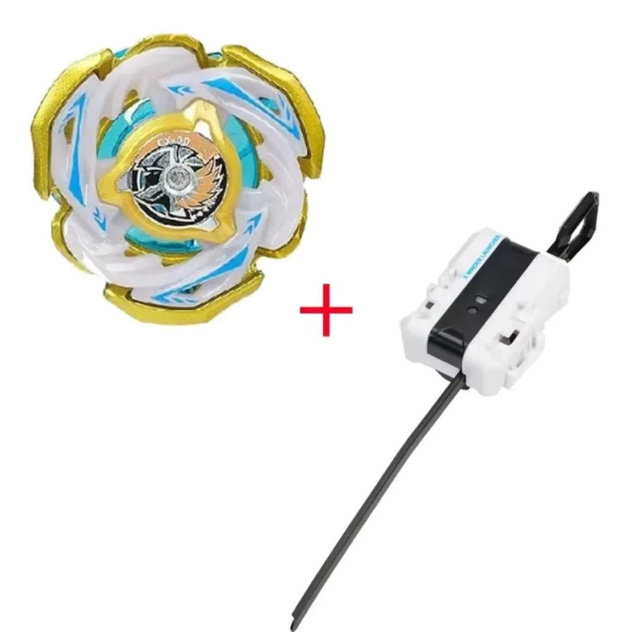 Takara Tomy Gyro X Toy CX-09 Sol Eclipse D5-70TK mit Emitter, Spielzeug - Bild 1