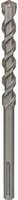 Bosch SDS-max-4 Hammerbohrer mit Carbide-Spitze, Farbe: Silber, Durchmesser: 25 mm, Länge: 200 mm, Breite: 32 mm - Bild 1