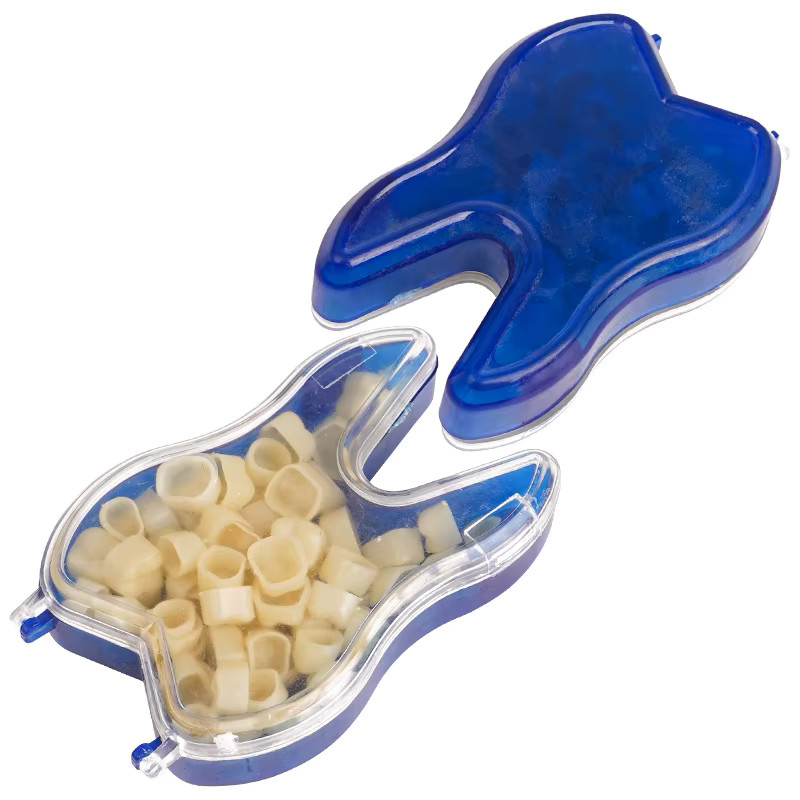 JIECARE Temporäres Zahnabdeckungs-Set, Unisex - Bild 2