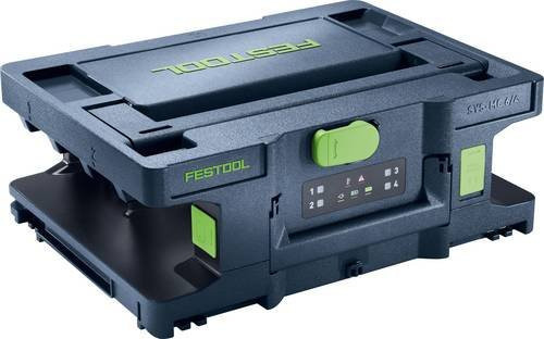 Festool Schnellladegerät SYS-MC 6/4 - Bild 1