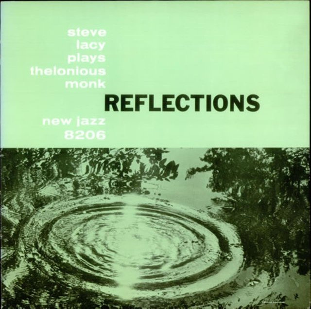 Steve Lacy - Reflections LP Schallplatte auf beige farbigem Vinyl von Sowing Records (2024) Jazz - Bild 1
