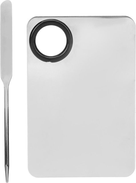 GoolRC Make-up Spachtel Palette Set, Weiß - Bild 1