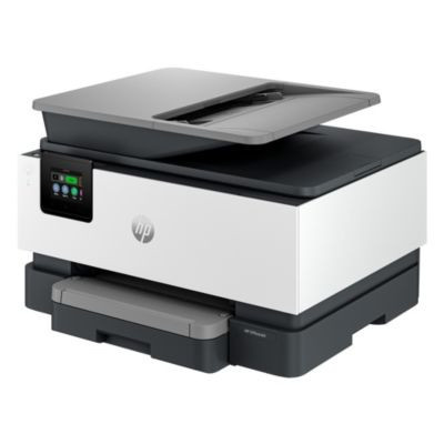 HP Officejet Pro 9120b All-in-One Tintenstrahl Multifunktionsdrucker mit Drucken, Scannen, Kopieren und Faxen, Farbe, Wi-Fi, LAN und USB - Bild 3
