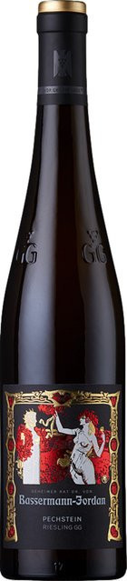 Geheimrat Dr. von Bassermann-Jordan Riesling Weißwein, 2020, Pfalz, trocken, 1,5 l - Bild 1