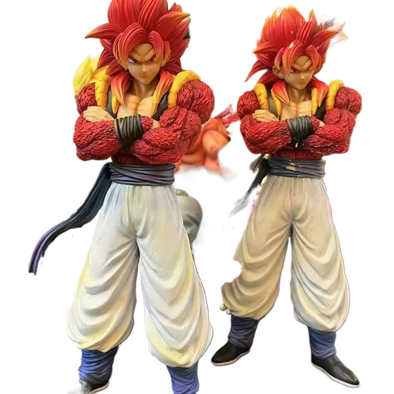 Bandai Dragon Ball Super Saiyajin 4 Gogeta, Actionfigur, 33 cm - Bild 4