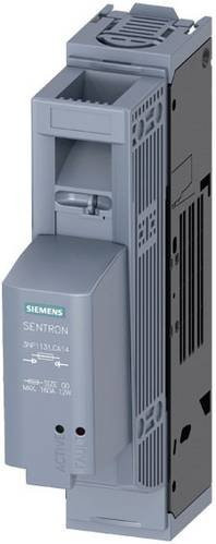 Siemens Sicherungslasttrennschalter 3NP11311CA14, Sicherungsgröße 00, 160A, grau - Bild 1
