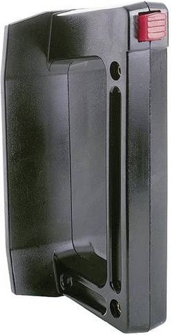 Hager NH-Aufsteckgriff LNH00-4G in Schwarz - Bild 1
