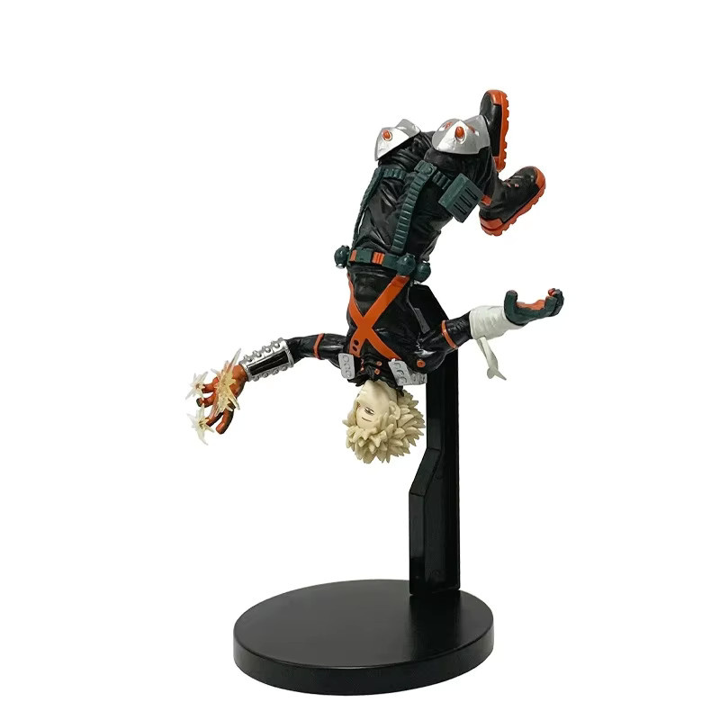 Bandai My Hero Academia Deku Bakugou Katsuki Actionfiguren, Einzelfigur - Bild 3