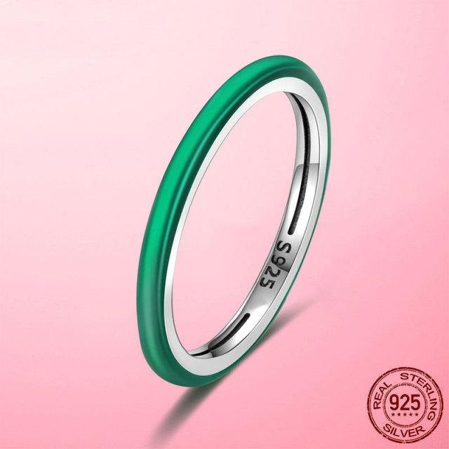 Allbestart Ring, 925 Silber, Damen - Bild 1