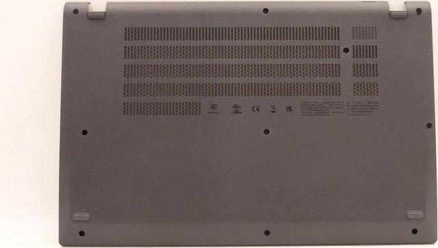 Lenovo Cover DCover ASM TBT Talos in Grau (5CB1J18132) - Bild 1