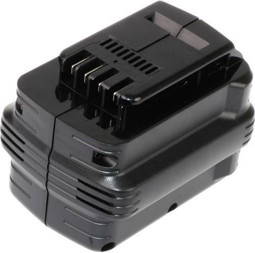 XCell 135460 Werkzeug-Akku Ersatz für DeWalt DW0240, 24V, 3000 mAh, Schwarz - Bild 1