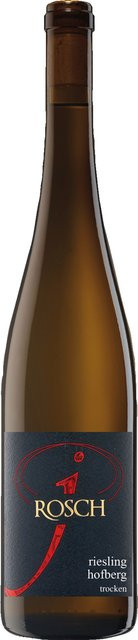 Josef Rosch Riesling Weißwein, Mosel, trocken, 2023, 0,75 l - Bild 1